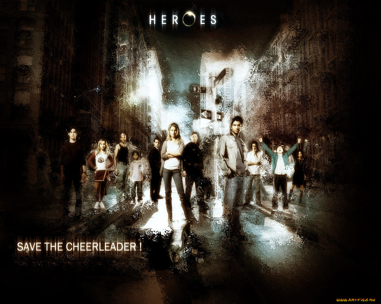 , , heroes